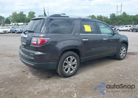 2015 GMC Acadia Slt-1 from USA, damaged, VIN 1GKKVRKD9FJ206410